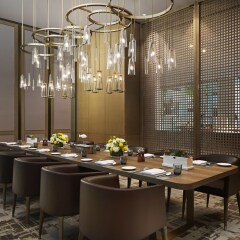 Отель Sheraton Shenzhen Nanshan Шэньчжэнь помещение для мероприятий
