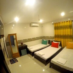 Tribee Kinh Hostel сауна