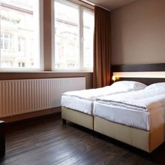 Отель Smart Stay Hotel Berlin City - Hostel Германия, Берлин - 5 отзывов об отеле, цены и фото номеров - забронировать отель Smart Stay Hotel Berlin City - Hostel онлайн комната для гостей фото 5