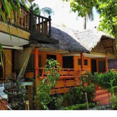 Отель Moreno's Cottages Филиппины, остров Боракай - отзывы, цены и фото номеров - забронировать отель Moreno's Cottages онлайн фото 4