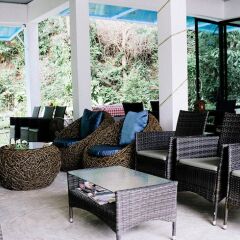 Отель Khung Wimarn Beach Home питание фото 2