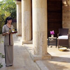 Отель Movenpick Resort & Spa Tala Bay Aqaba сауна