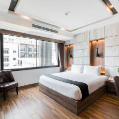 Acqua Hotel комната для гостей