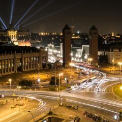 Апартаменты Barcelona Sants Station Apartments Барселона