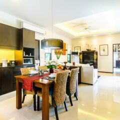 Отель Villa Alor Пхукет в номере