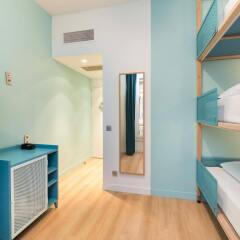 Отель Hôtel OZZ By Happyculture удобства в номере