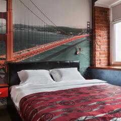 Hotel Kirpich комната для гостей фото 4