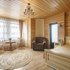Отель Mardan Palace SPA Resort Буковель сауна
