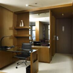 Отель Marriott Executive Apartments Bangkok, Sukhumvit Thonglor Таиланд, Бангкок - отзывы, цены и фото номеров - забронировать отель Marriott Executive Apartments Bangkok, Sukhumvit Thonglor онлайн удобства в номере