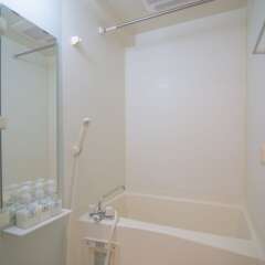 Отель Residenstay Yoka Fukuoka Tenjin Фукуока ванная фото 2