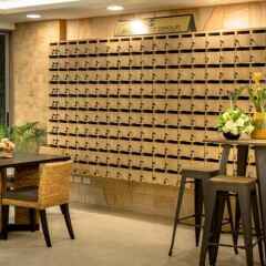 Отель City Garden Tropicana Condo Паттайя питание