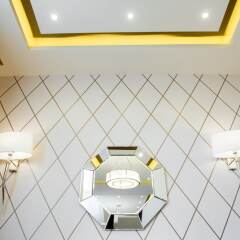 Апартаменты Dfive Apartments - Little Boss комната для гостей фото 5