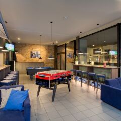 Отель MEININGER Hotel München City Center Германия, Мюнхен - 2 отзыва об отеле, цены и фото номеров - забронировать отель MEININGER Hotel München City Center онлайн фото 3