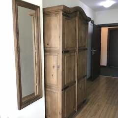 Апартаменты Kandahar Nadezhda Apartments интерьер отеля