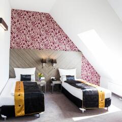 Отель The Hotel 1060 Vienna Австрия, Вена - 7 отзывов об отеле, цены и фото номеров - забронировать отель The Hotel 1060 Vienna онлайн ванная фото 2