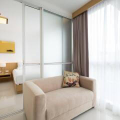 Отель Modern Thai Suites Таиланд, Пхукет - отзывы, цены и фото номеров - забронировать отель Modern Thai Suites онлайн комната для гостей фото 2