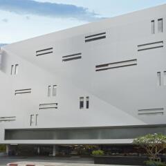 Отель Citadines Bangkok Sukhumvit 11 Бангкок парковка