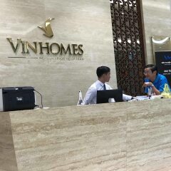 Апартаменты Vinhomes Central Park - Luxury Apartment интерьер отеля