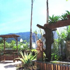 Rayaburi Hotel Patong Пхукет пляж