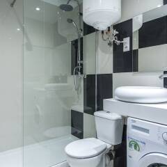 Отель Apartamento Puerta de Toledo VIII ванная