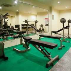 Отель D Varee Diva Avenue Samui фитнесс-зал