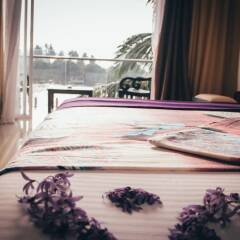 Отель Amber House Lanka Шри-Ланка, Бентота - отзывы, цены и фото номеров - забронировать отель Amber House Lanka онлайн балкон