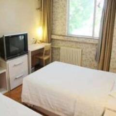 Отель Super 8 Tiajin Chang Jiang Dao комната для гостей фото 3