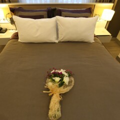 Отель Molton Nisantasi Suites комната для гостей фото 4
