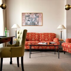 Hotel Elbflorenz Dresden комната для гостей фото 3
