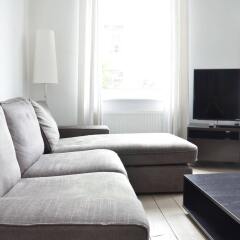 Апартаменты Amazing Apartment Antwerp South комната для гостей фото 5