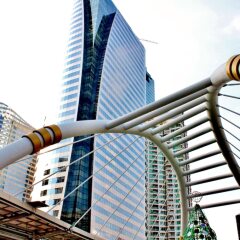 Silom One Hotel Бангкок