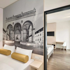 Отель Super 8 Munich City North Мюнхен удобства в номере