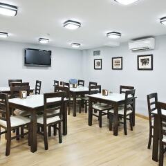 Отель Hostal T4 питание фото 3