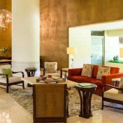 Отель Grand Velas Riviera Maya - Все включено интерьер отеля фото 3