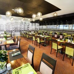 Отель Novotel Poznan Malta Польша, Познань - 4 отзыва об отеле, цены и фото номеров - забронировать отель Novotel Poznan Malta онлайн питание