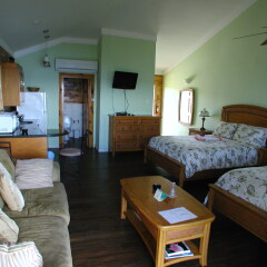 Отель The Westender Inn комната для гостей фото 4