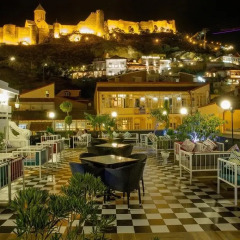 Отель King Gorgasali Hotel Грузия, Тбилиси - отзывы, цены и фото номеров - забронировать отель King Gorgasali Hotel онлайн питание