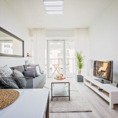 Отель Apartamenty Homely Place City комната для гостей фото 5