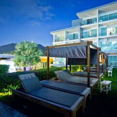 Отель Sugar Palm Grand Hillside Пхукет с домашними животными