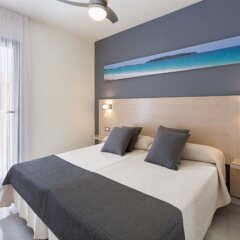 Отель Tagoro Family & Fun Costa Adeje - All Inclusive комната для гостей