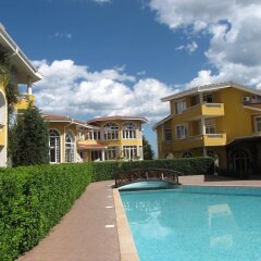 Отель Blue Orange Beach Resort бассейн фото 2