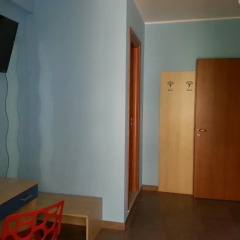 Отель B&B Naxos Mare Джардини Наксос сейф в номере