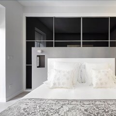 Отель Zurriola Zinema Apartment by FeelFree Rentals Испания, Сан-Себастьян - отзывы, цены и фото номеров - забронировать отель Zurriola Zinema Apartment by FeelFree Rentals онлайн комната для гостей фото 4