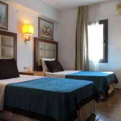 Yildiz Hotel комната для гостей фото 4