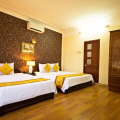Отель Palm Beach Hotel Вьетнам, Нячанг - 1 отзыв об отеле, цены и фото номеров - забронировать отель Palm Beach Hotel онлайн сейф в номере