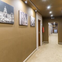 Hotel Kampa Garden интерьер отеля фото 3