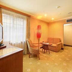 Lindner Hotel Prague Castle удобства в номере