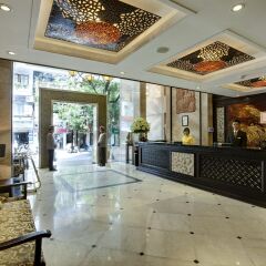 Golden Lotus Luxury Hotel интерьер отеля фото 3