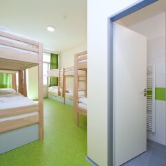 Hostel Ananas Прага детские мероприятия