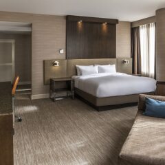 Отель Hyatt Chicago Magnificent Mile комната для гостей фото 5